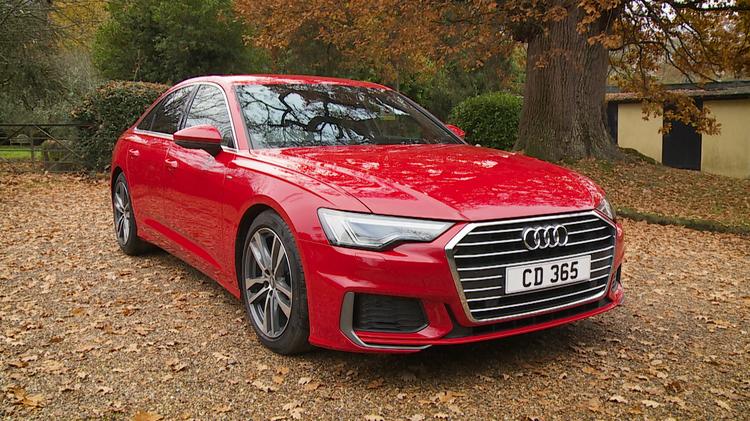 AUDI A6 SALOON 45 TFSI Quattro Sport 4dr S Tronic